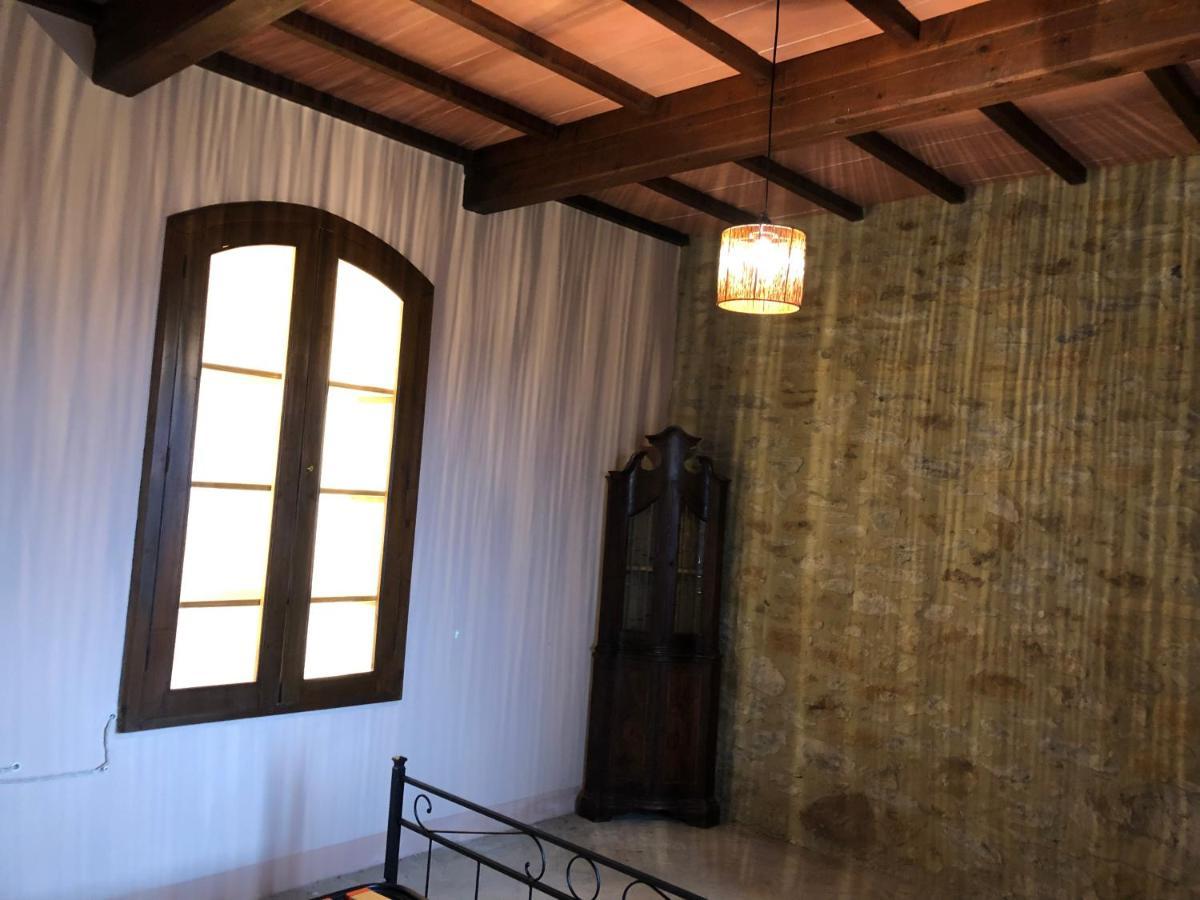 Podere Soccorso Casa Vigneto Montalcino Buitenkant foto