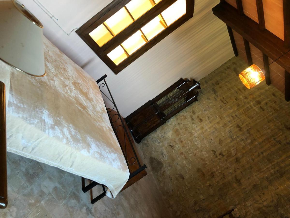 Podere Soccorso Casa Vigneto Montalcino Buitenkant foto